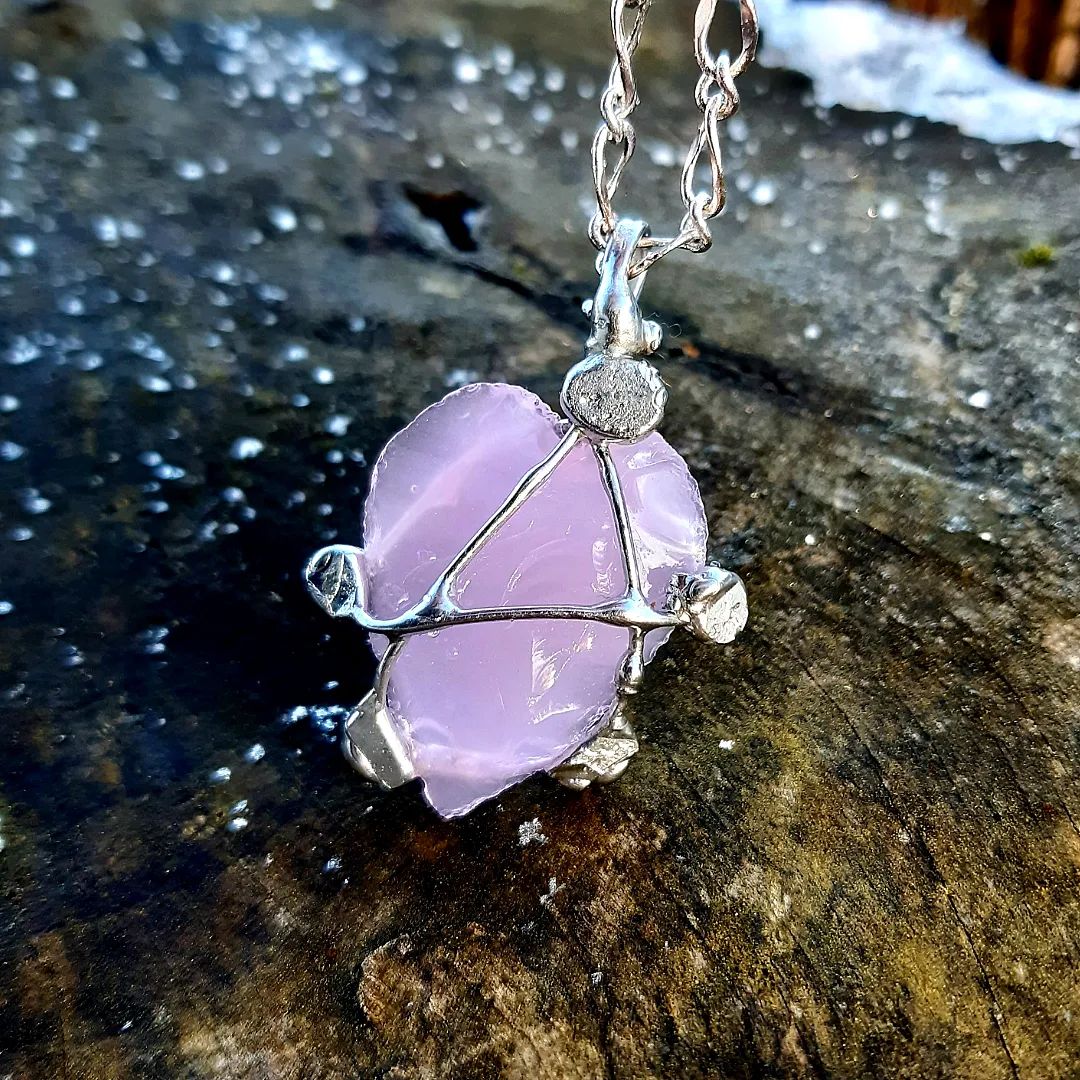 Náhrdelník "A jako Amor"