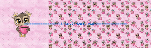 Panel - varianta bavlna,úplet či letní softshell  50x145cm/úplet 157cm, 139cm soft   224-243