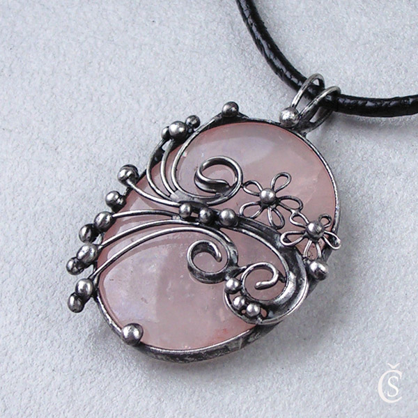 Romantický Růženín