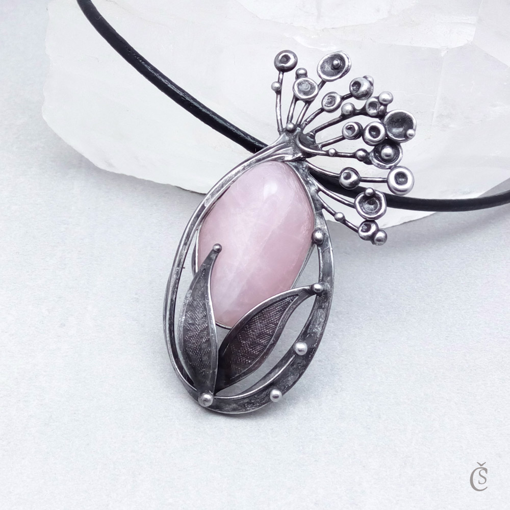 Šperk Andělika - Růženín