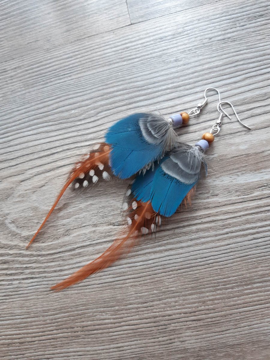 Náušnice... Mezi rejnoky