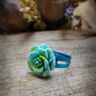 Prstýnek - potěší nejen malé slečny