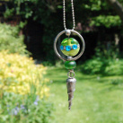 Náhrdelník Jarní vody