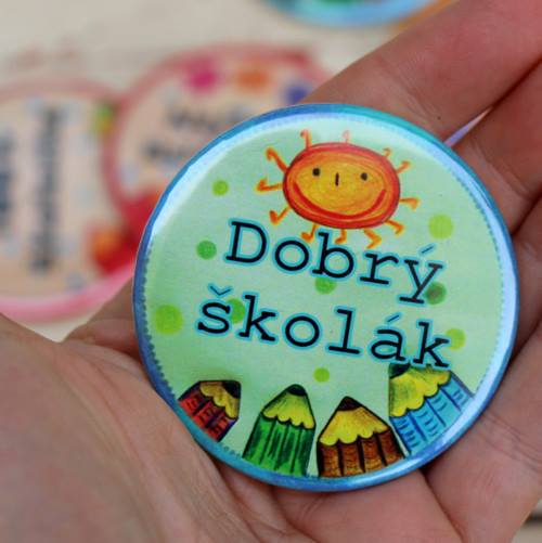 Magnet VELKÝ  6 cm!