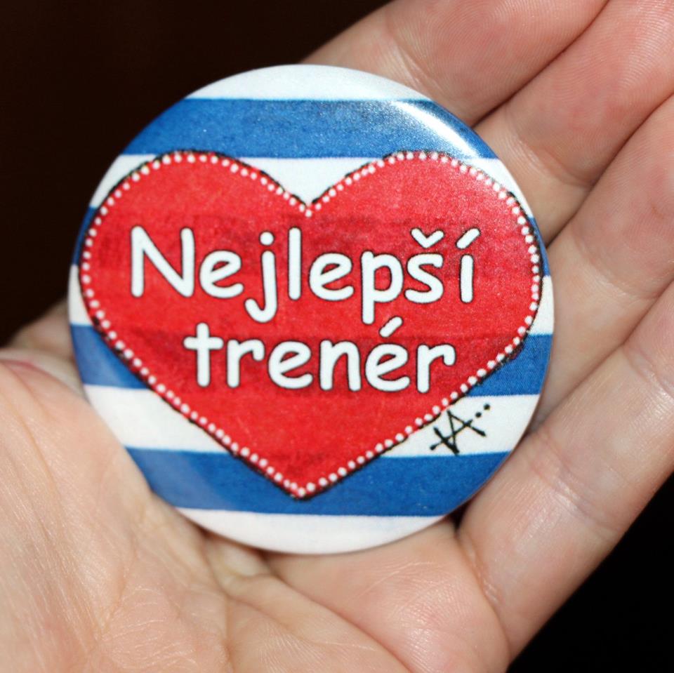 Magnet VELKÝ  6 cm!