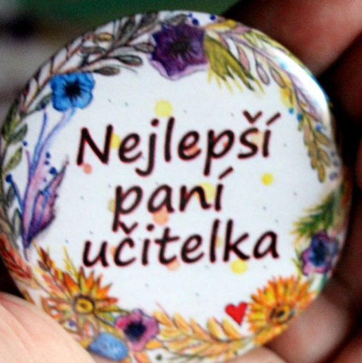 Magnet VELKÝ  6 cm!