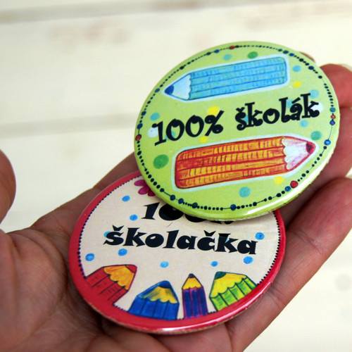 Magnet VELKÝ  6 cm!