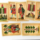 MARIÁŠKY - Německo   