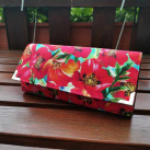 Velká peněženka - Vlčí máky