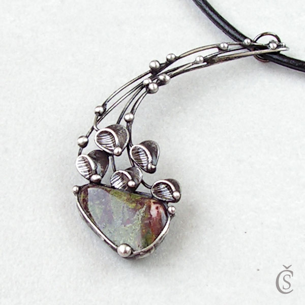 Zafoukal vítr - Unakit