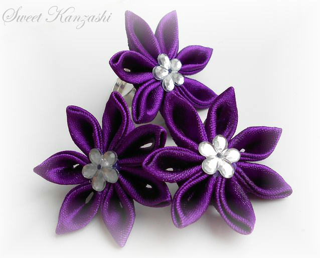 Sada Hana Kanzashi 