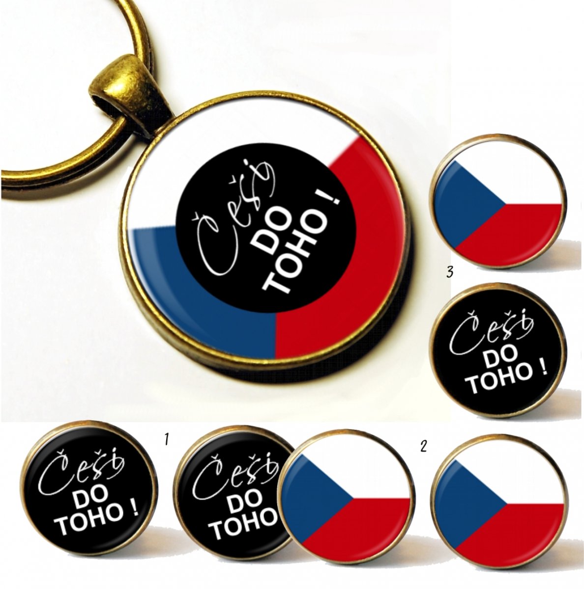 Fandíme - Hokej - sada 