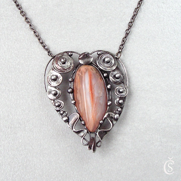 Anděl - Měsíční kámen