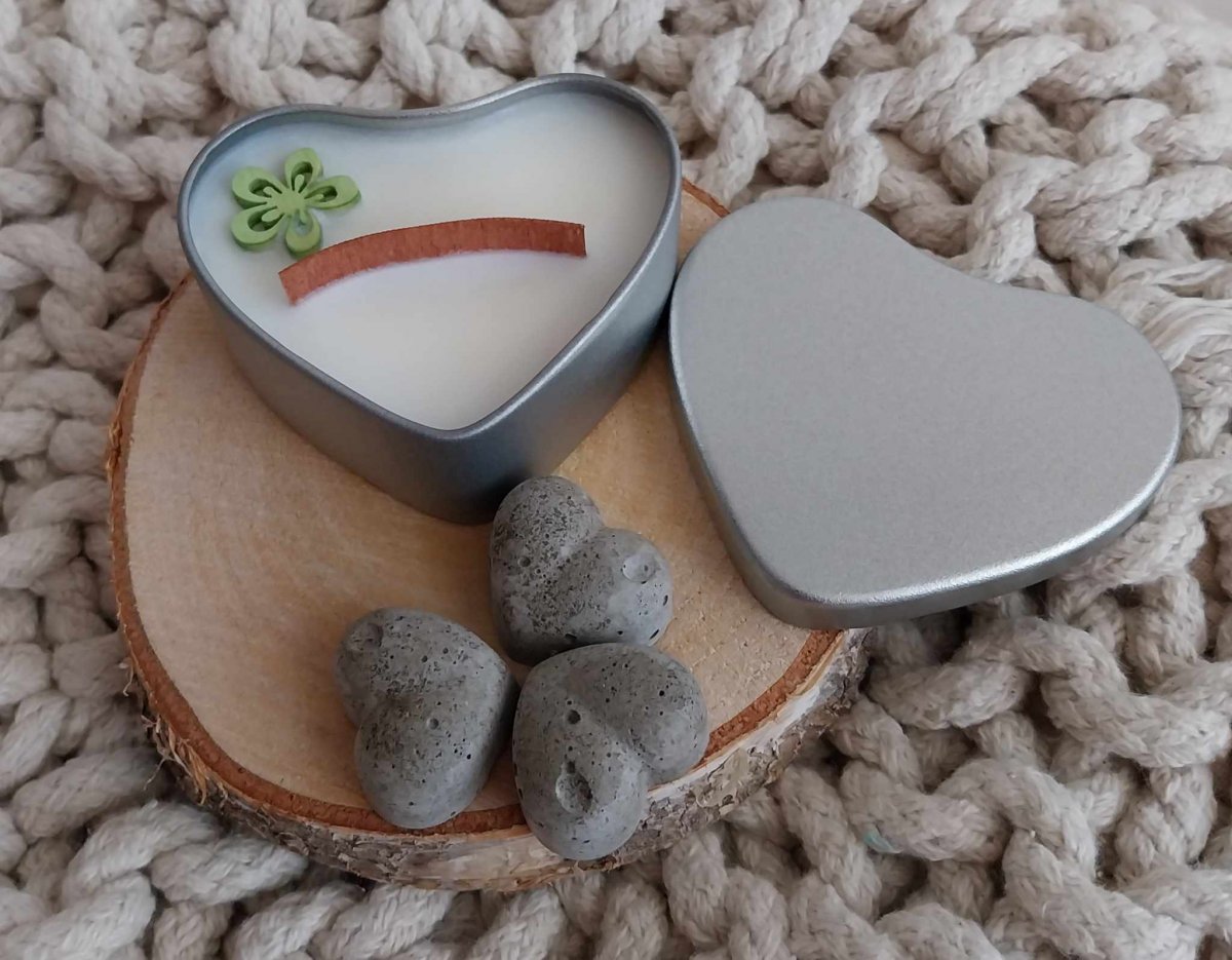 Srdíčko stříbrné