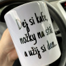 Hrnek Jsi boží 
