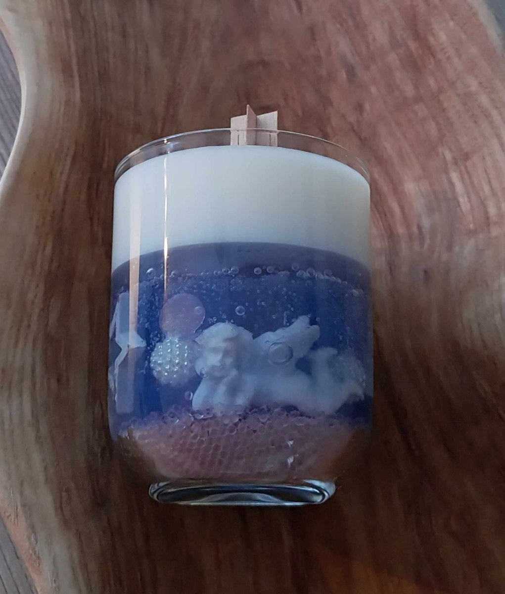 Vánoční skleněnka