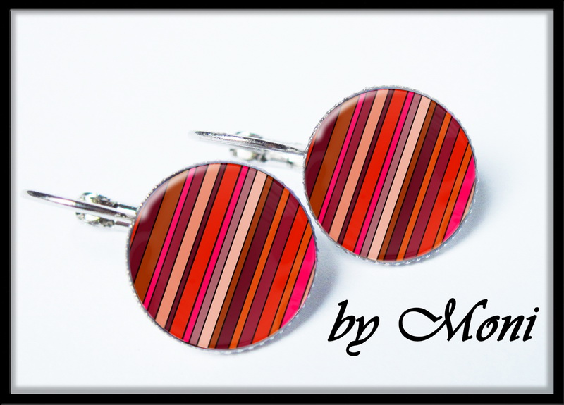 Červené pruhování