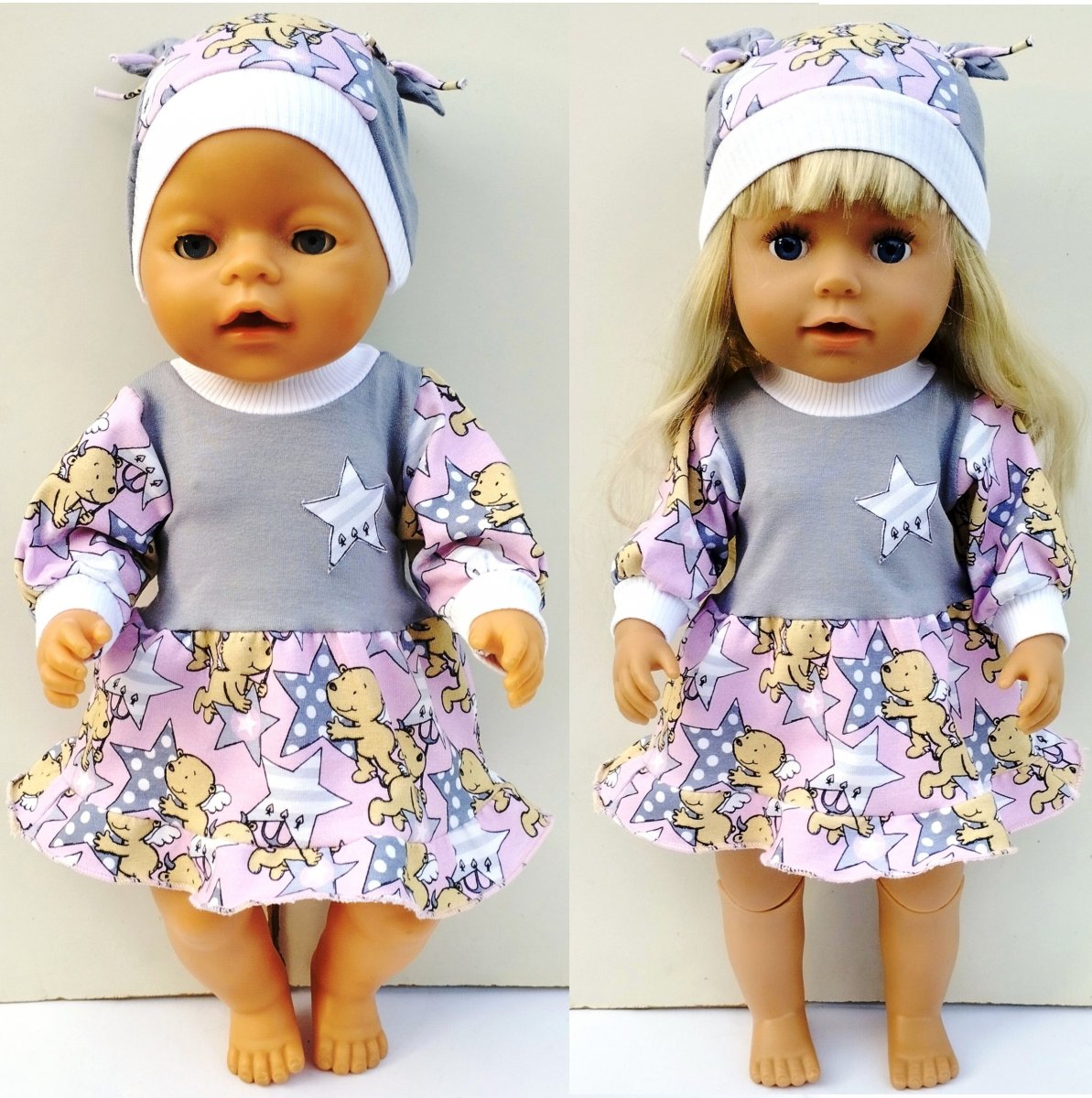 ŠATIČKY PRO PANENKU 40 až 43 cm BABY BORN