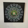 Mandala   " Strom  života  "