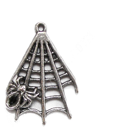 Pavučina s pavoukem - 1ks