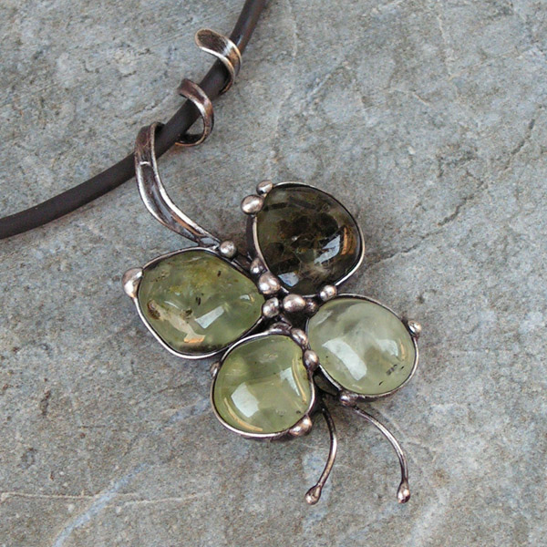 Čtyřlístek REZERVOVÁNO pro Romiki