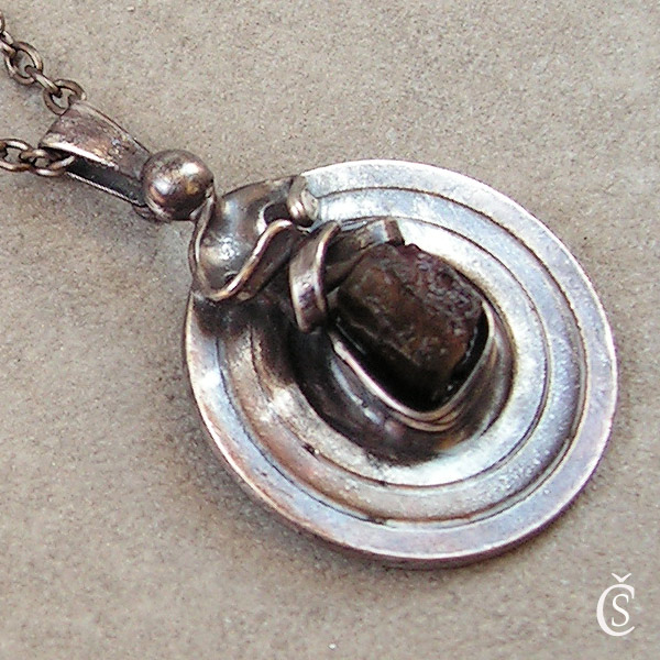 Ve svém středu - Turmalín meloun