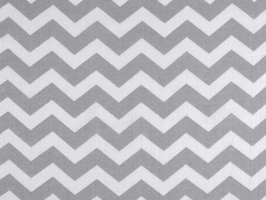 Bavlněná plenkovina šíře 80 cm (1m) - chevron