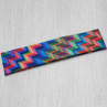 Barevná elastická čelenka - Missoni