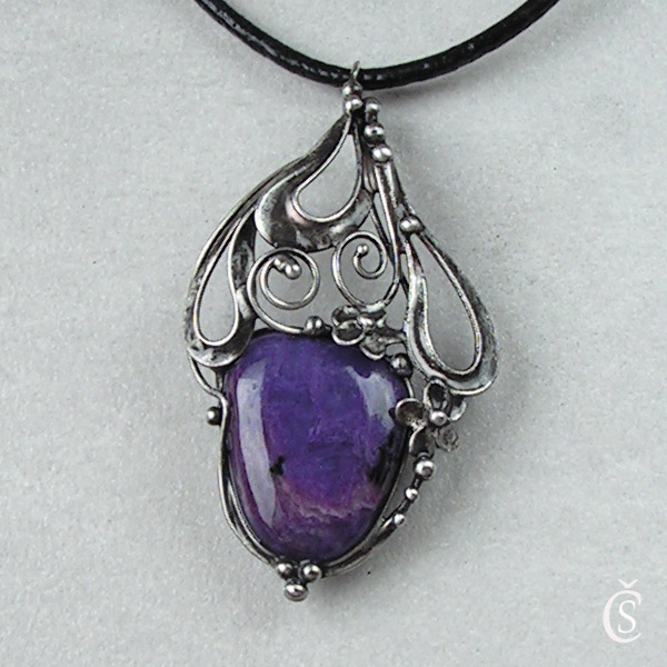 Květinový - Čaroit