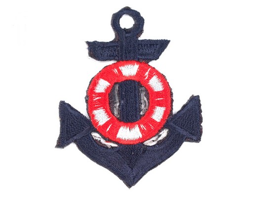 Nažehlovačka kotva 