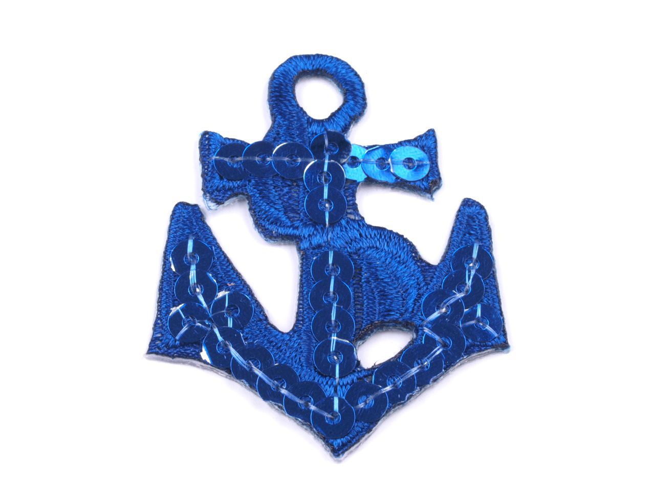 Nažehlovačka kotva  flitry