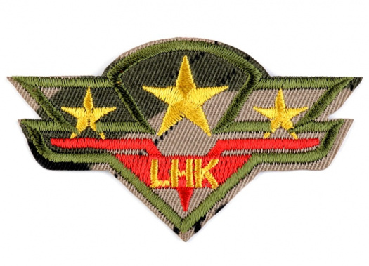 Nažehlovačka army