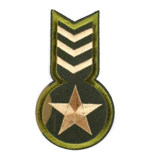 Nažehlovačka army