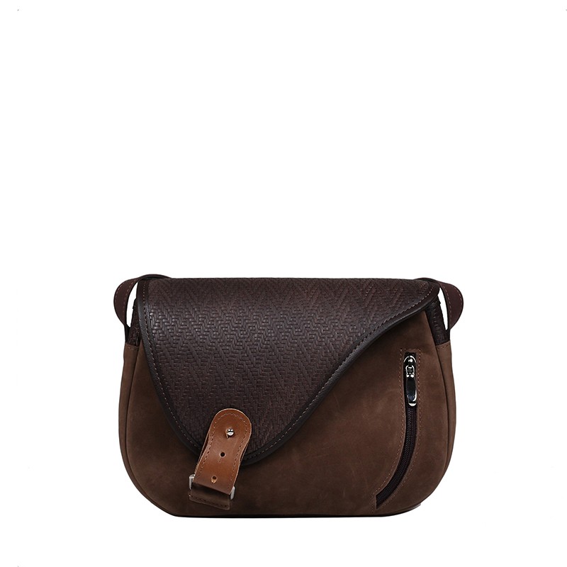 Kožená kabelka MOUSE