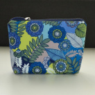 Taštička Big K Blue Flower