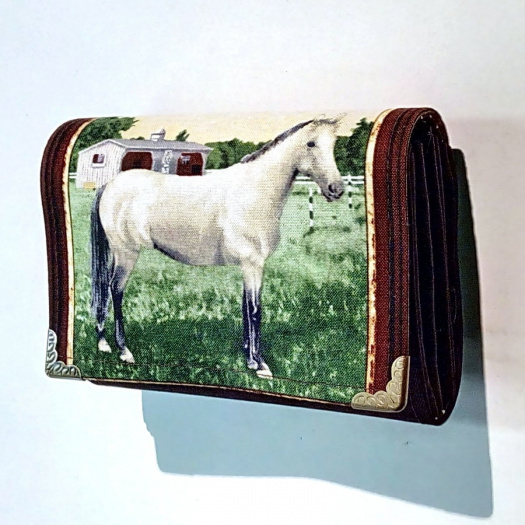peněženka Horse 3 13cm
