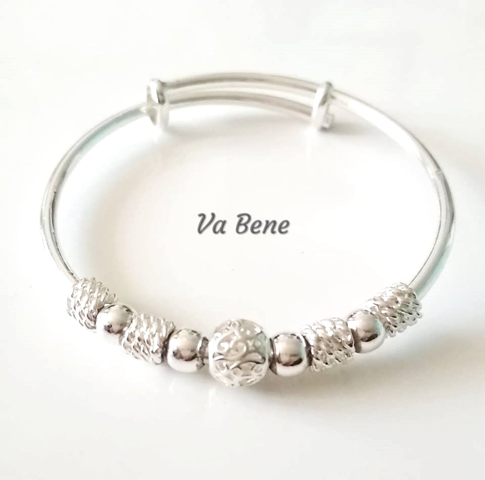 Náramek - stříbro 925