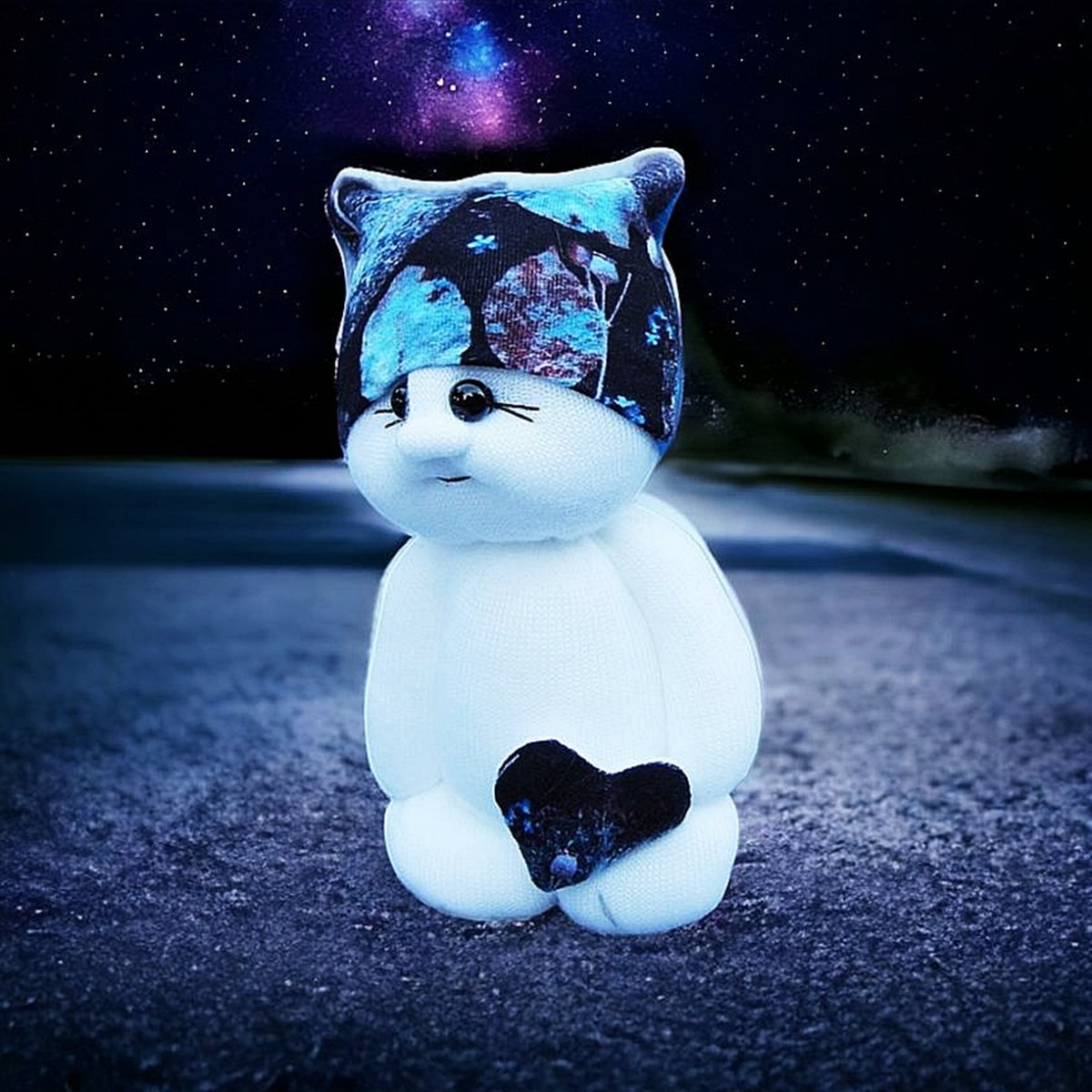 Skříteček pro štěstí.č.2414/L