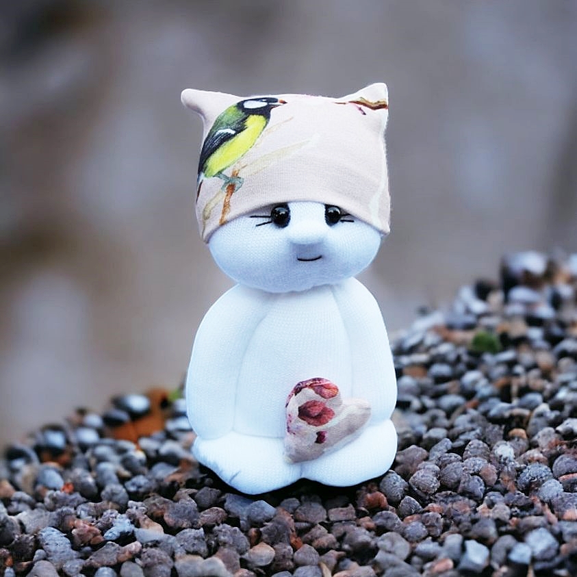 Skříteček pro štěstí.č.2416/L