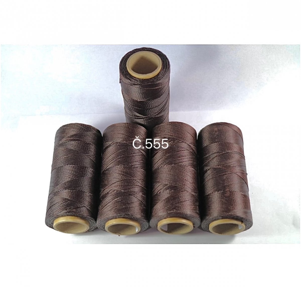 Mikromacramé LINHASITA č.555 !0,5 mm!