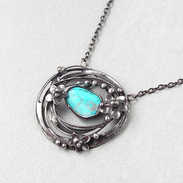 Květinkový - Tyrkenit