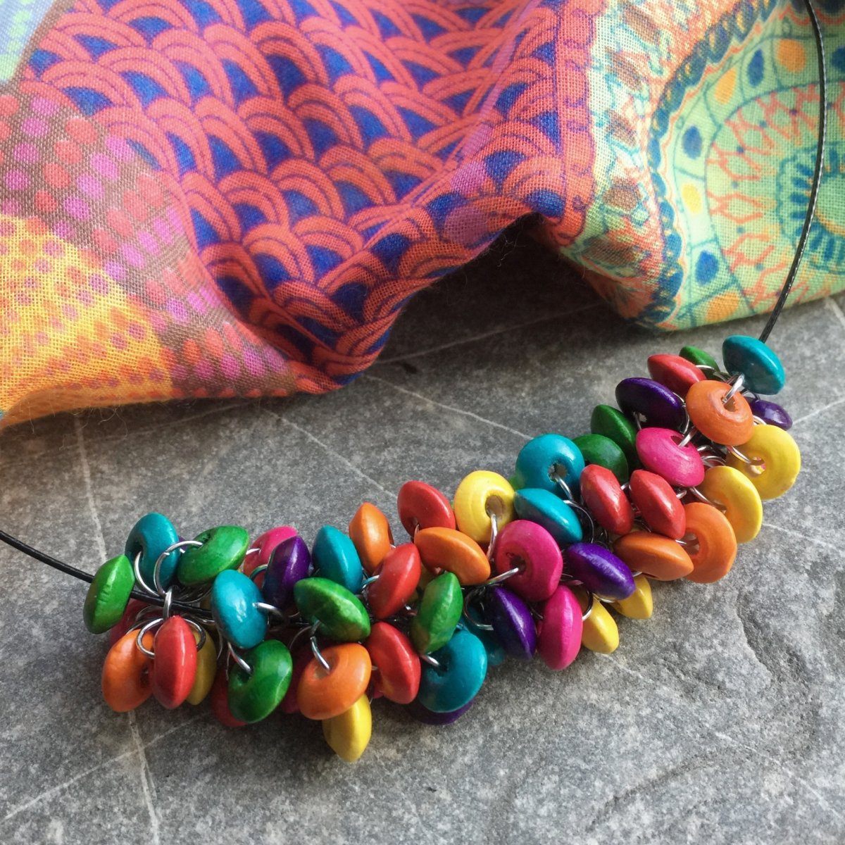 Dřevečkovník lentilkový