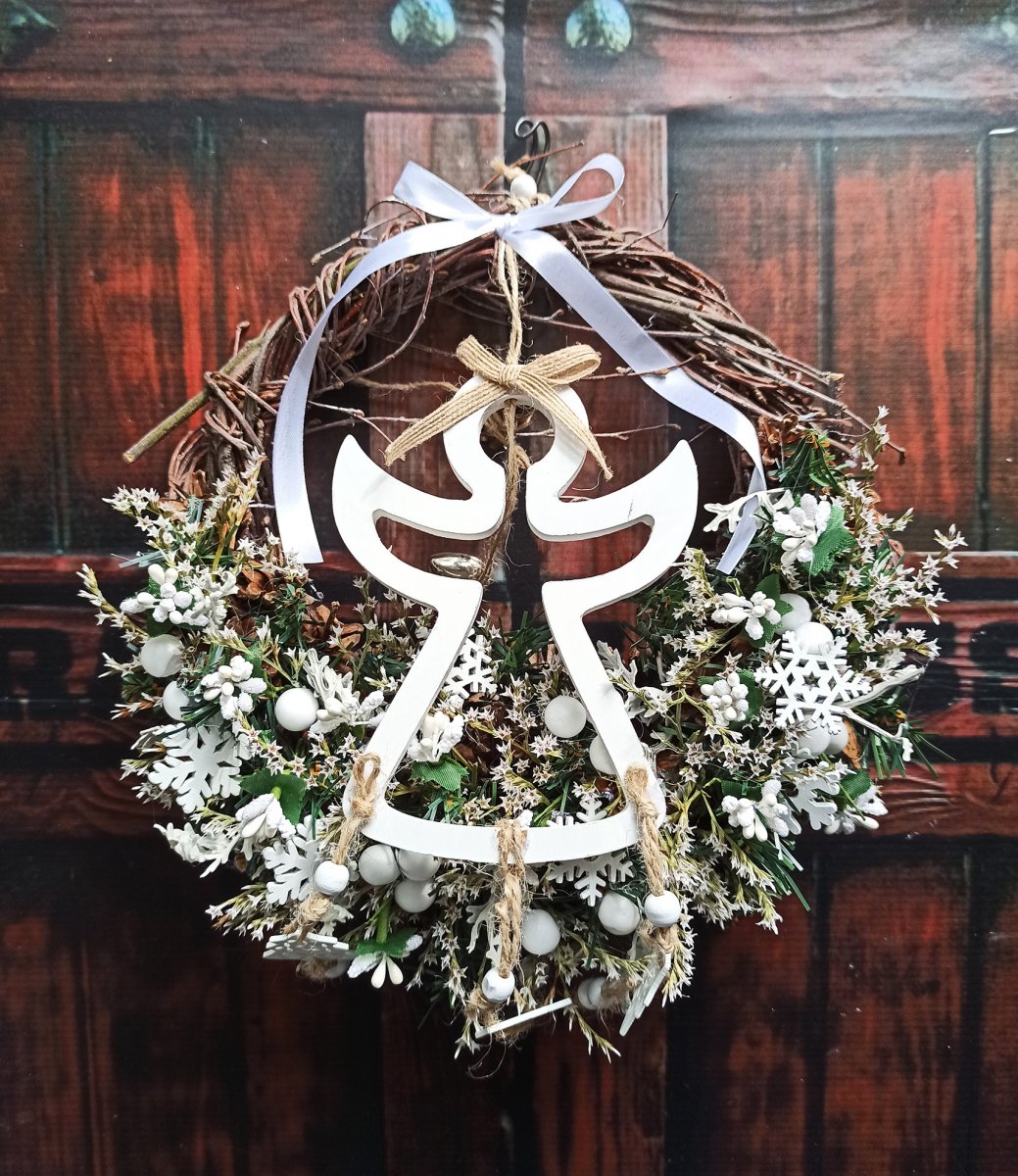 Anděl. stromečky.... věneček