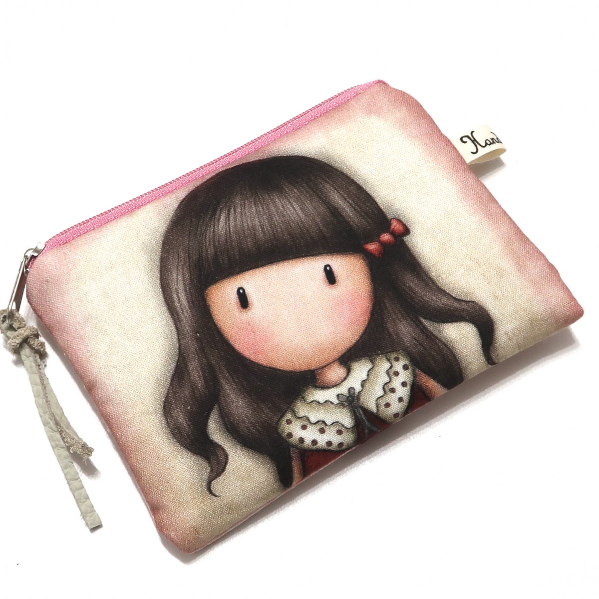 PANENKA GORJUSS - kapsička