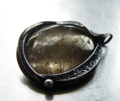 Venušina slza...(Sagenit)