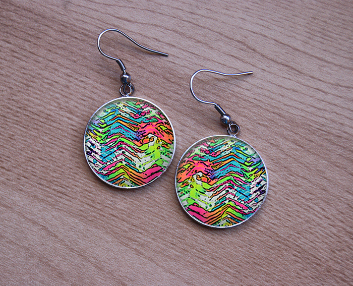 Color Jungle  - ANTIALERGICKÉ NÁUŠNIČKY 