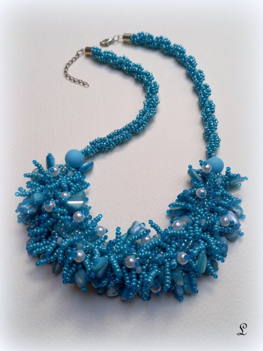 Náhrdelník - Nebeska