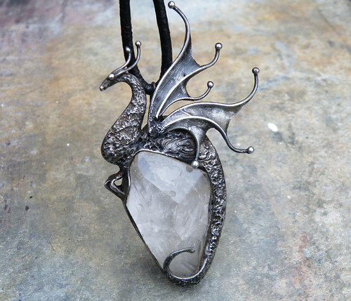 Narzis...z Ledové země...(Křišťál)