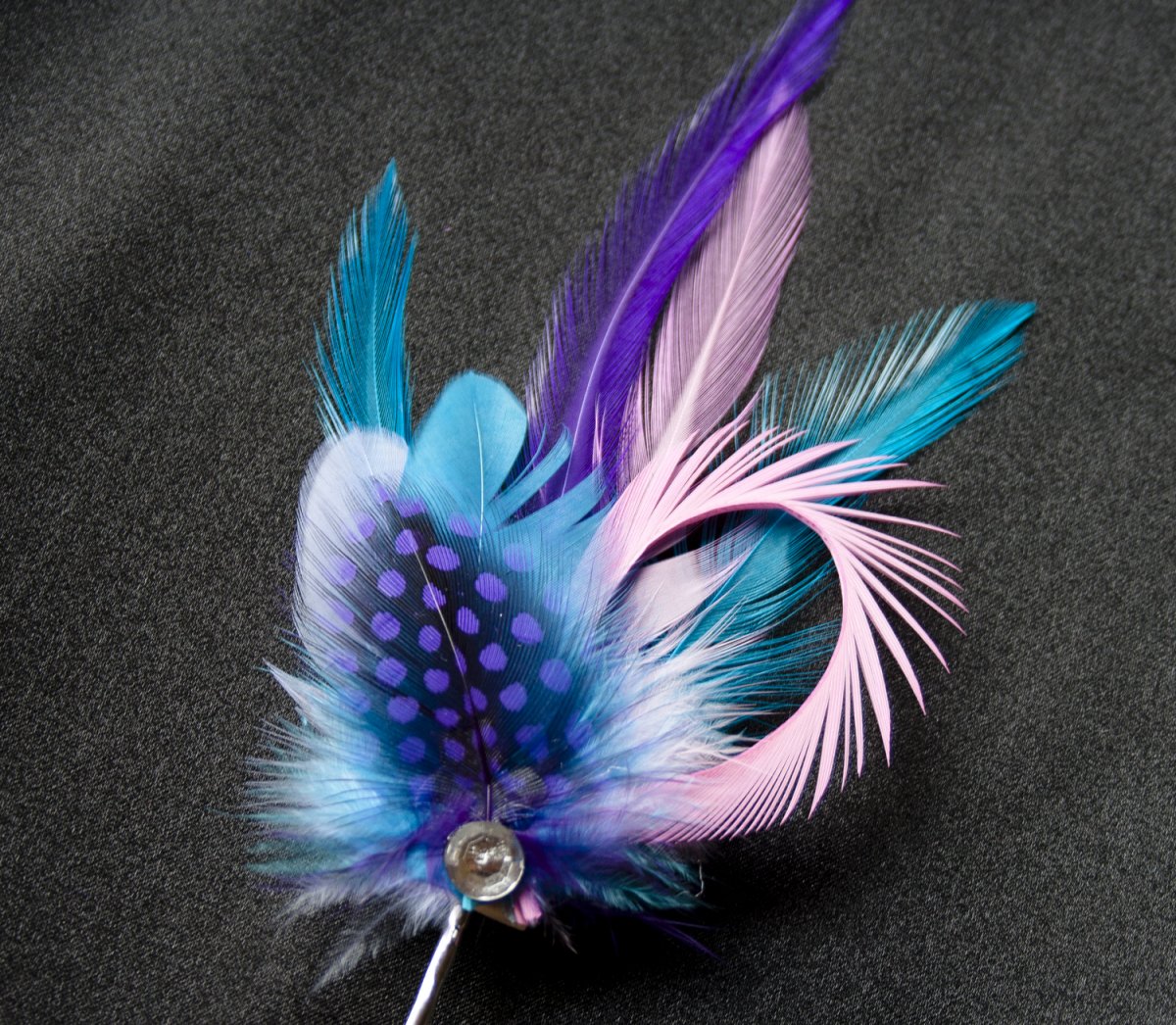 Svatební fascinátor