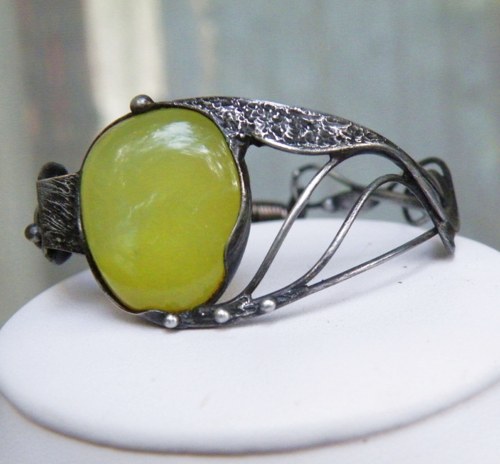 Liana...(serpentin) náramek